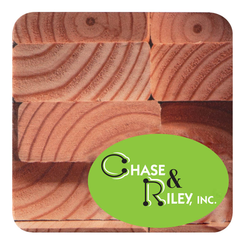 Product Photo 1 White Square Pulpboard Coaster, 80 pt., Full Color