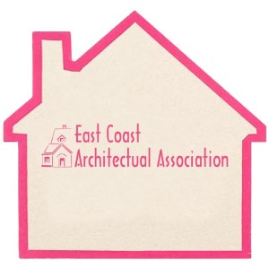 House Shaped High Density Board Coaster, 40 pt. - TN1170