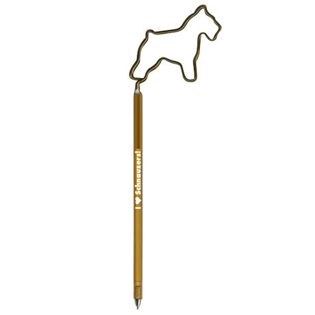 Product Photo 1 Schnauzer InkBend Standard™ Pen