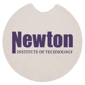 Car Friendly High Density Board Coaster, 40 pt. - TN1185