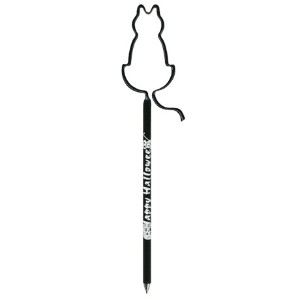 Cat With Tail InkBend Standard™ Pen - BN7010