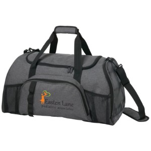 Metropolitan Polyester ColorBurst Gym Duffel, 23" - ST4849