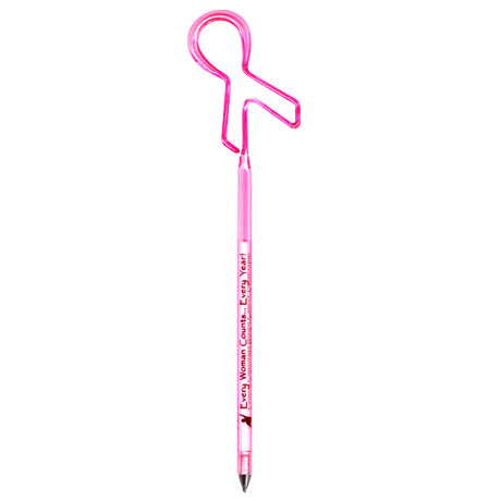 Product Photo 1 Pink Ribbon InkBend Standard™ Pen