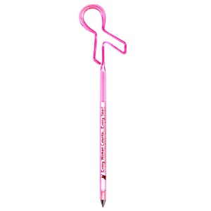 Pink Ribbon InkBend Standard™ Pen - PRL500