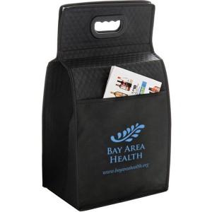 Insulated Six Bottle Wine Bag - AB2201