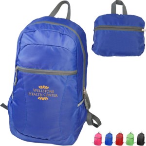 Progressive Foldable Backpack - KR1275