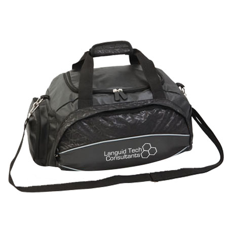 Product Photo 1 Versatile Polyester Duffel / Backpack, 20"