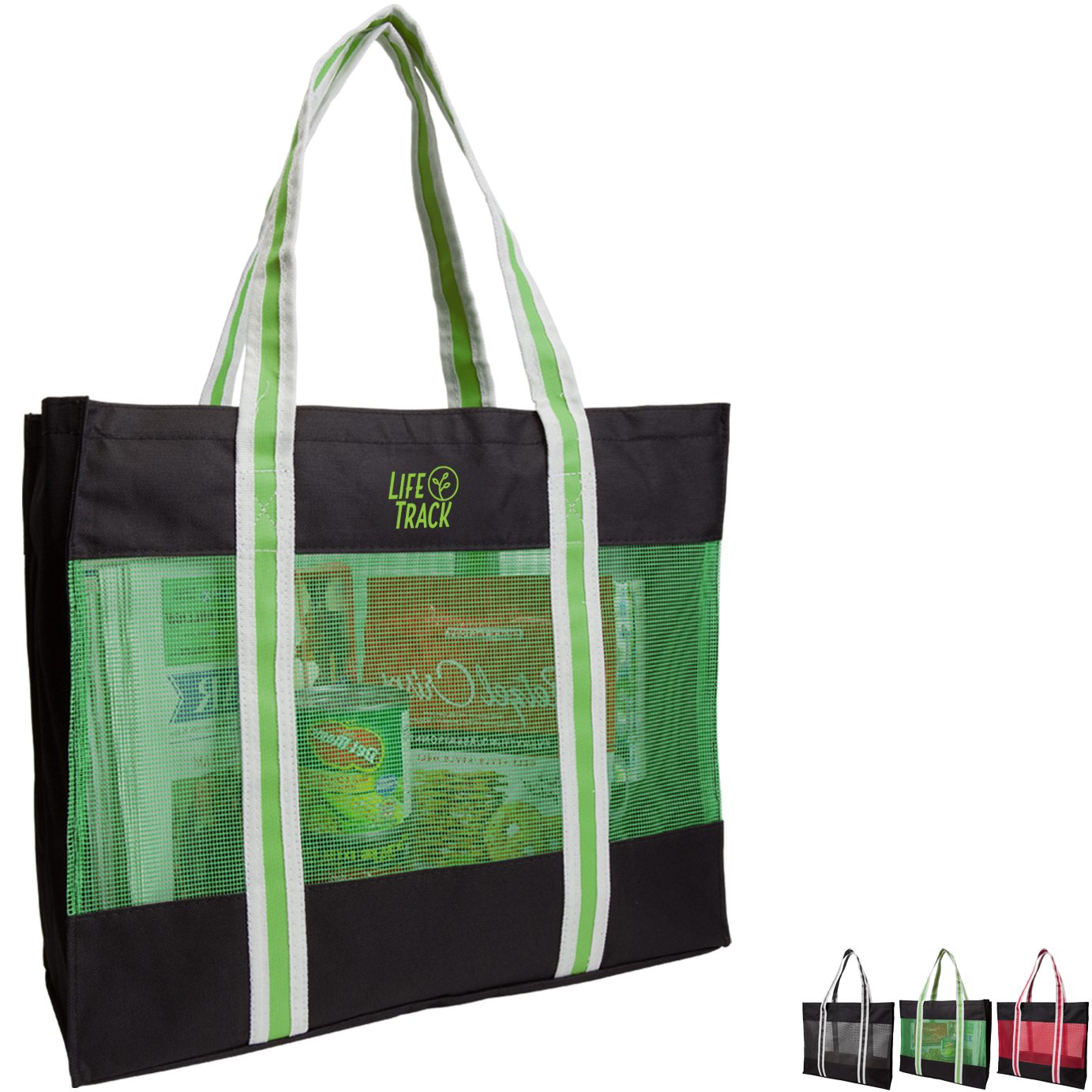 Product Photo 1 Around Beach & Town Mesh Tote