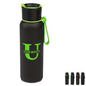 Hurdler Stainless Steel Bottle, 25oz. - KR1225