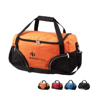 Everywhere Athletic 600D Polyester Duffel Bag, 19" - KR1240
