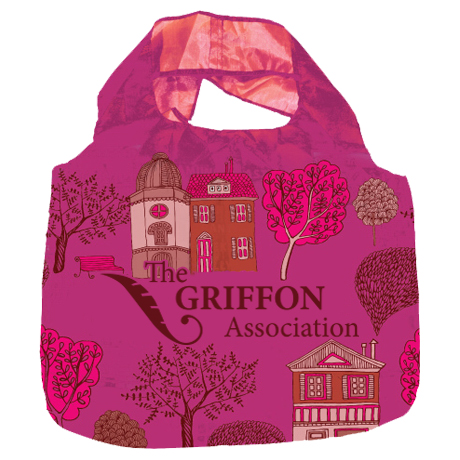 Product Photo 1 Totable Polyester Bag with Elastic Cord