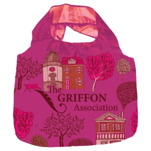Totable Polyester Bag with Elastic Cord - LT1065