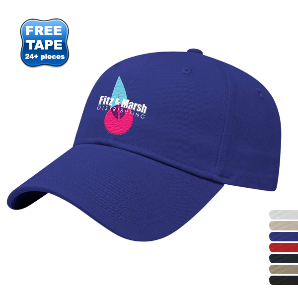 Product Photo 1 Ultimate Classic Brushed Cotton Twill Constructed Cap