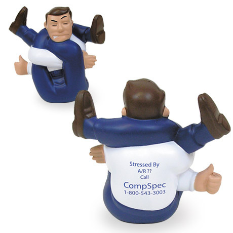 Product Photo 1 Stressed Out Man Stress Reliever