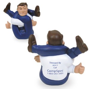 Stressed Out Man Stress Reliever - AR9020