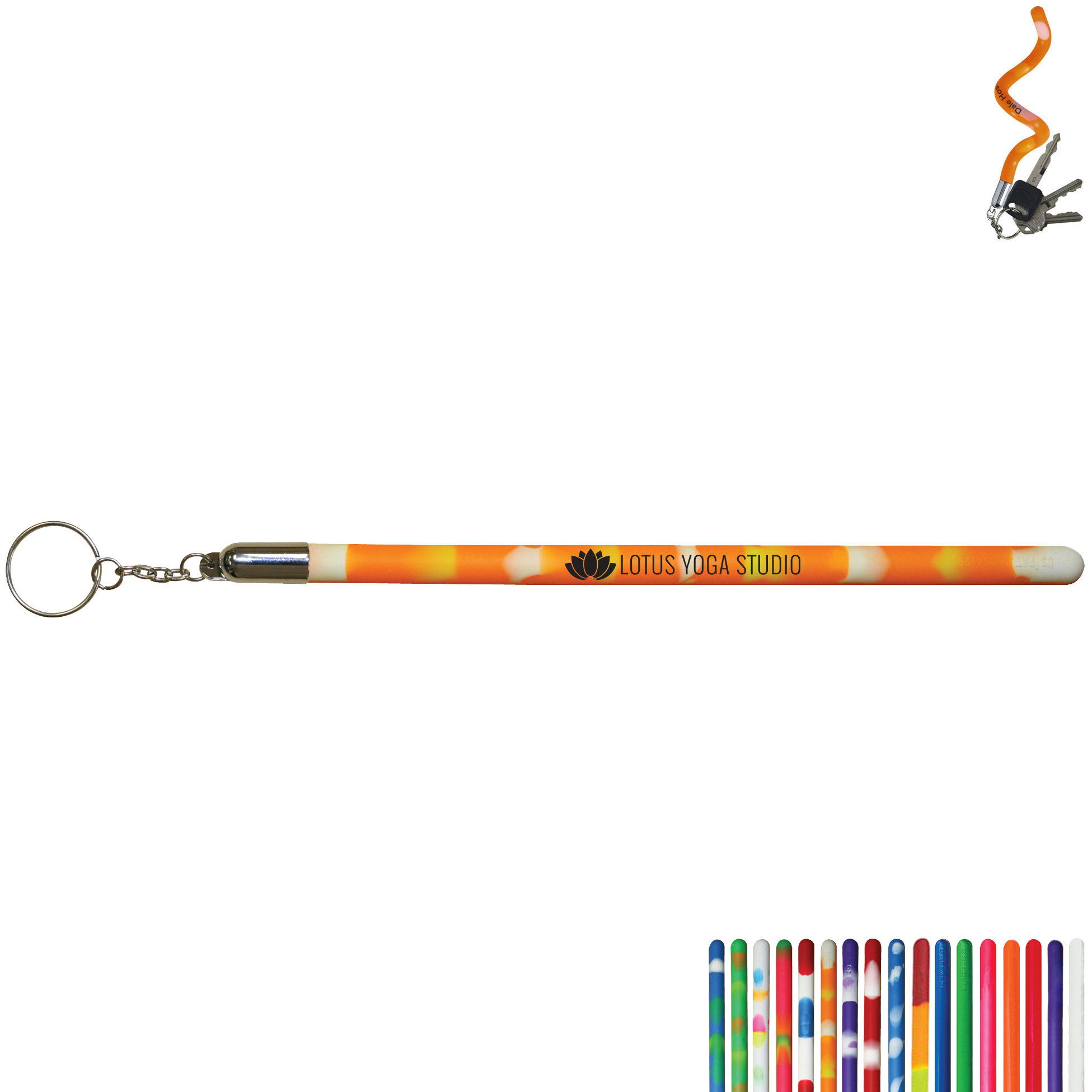 Product Photo 1 Bendeez® Stress Key Chain