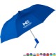 Revolution Folding Automatic Open Solid Colors Umbrella, 42" Arc