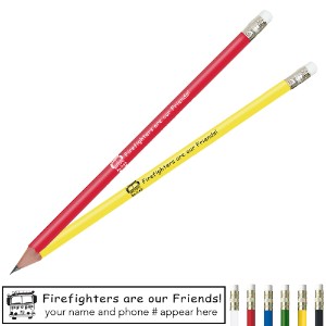 Firefighters are our Friends Pricebuster Pencil - PCL110