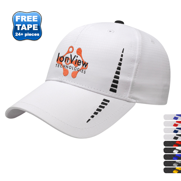 Product Photo 1 Accented Polyester Constructed Performance Cap