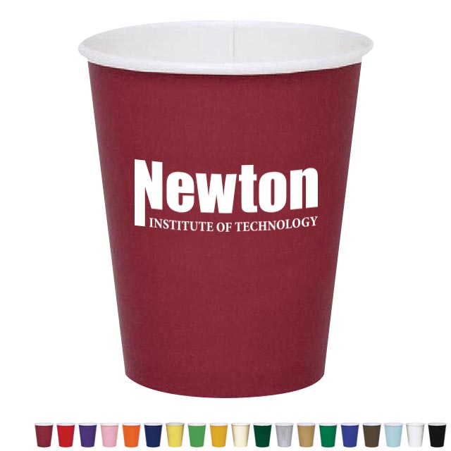Product Photo 1 Colored Cold Beverage Paper Cup, 9oz.
