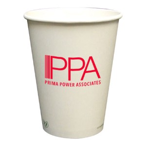 Biodegradable Hot Beverage Paper Cup, 12oz. - TC5120