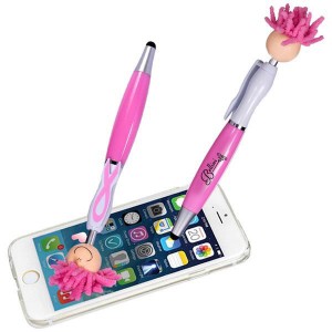 Awareness MopTopper™ Screen Cleaner Stylus Pen - PM1272