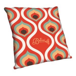 Throw Pillow, 12" x 12" - LT1095