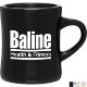 Diner Ceramic Mug, 10oz.