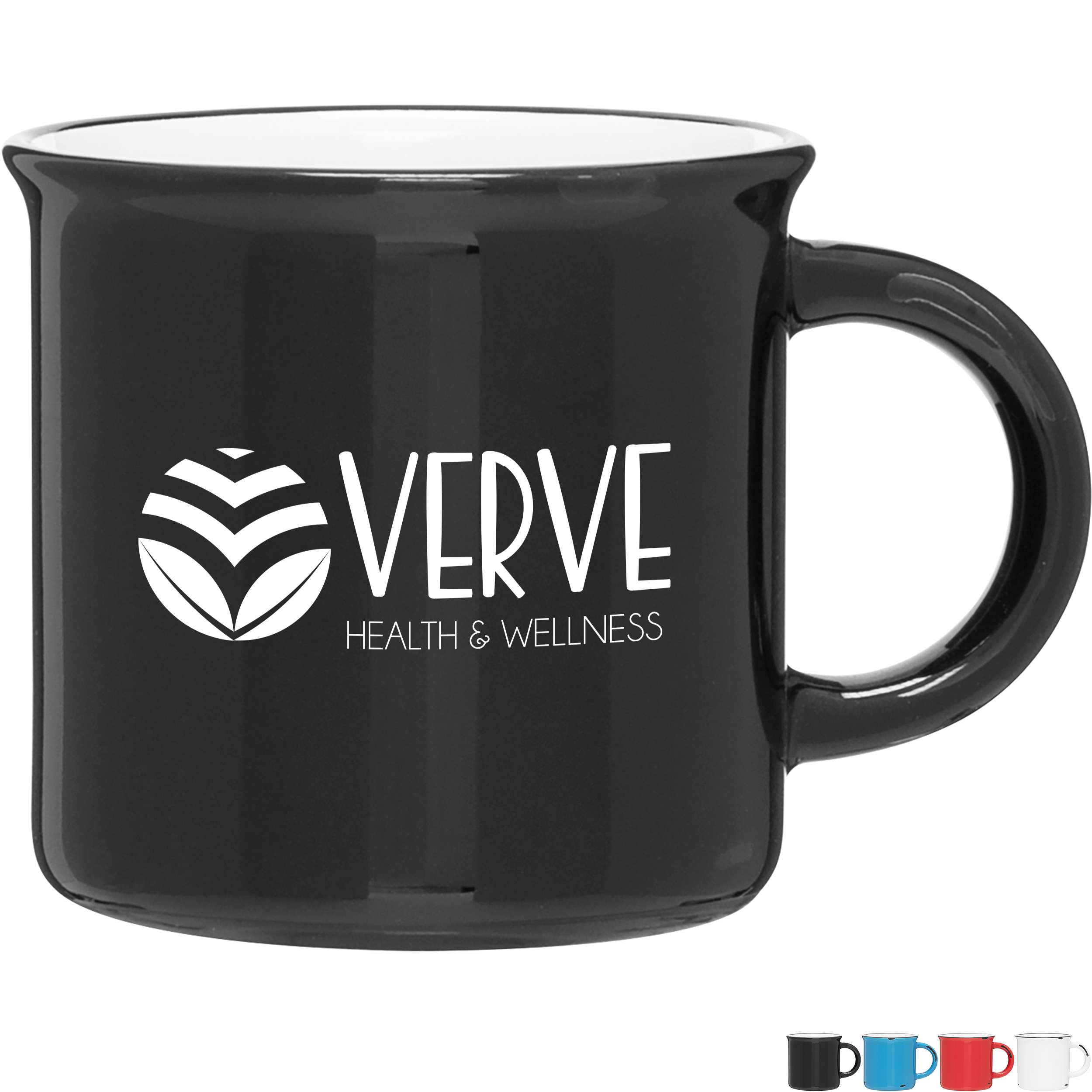 Product Photo 1 Tazza Stoneware Mug, 15oz.