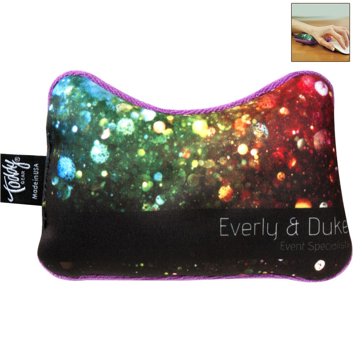 Product Photo 1 Smart Rest Microfiber Wrist Support & Screen Cleaner