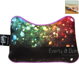 Smart Rest Microfiber Wrist Support & Screen Cleaner - YG1005