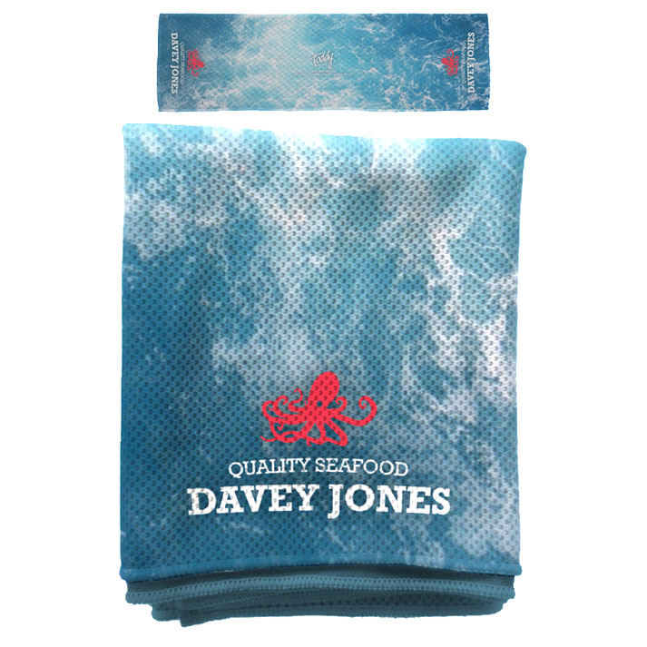 Product Photo 1 ICE Cooling Wrap Sport Towel, 6" x 21"