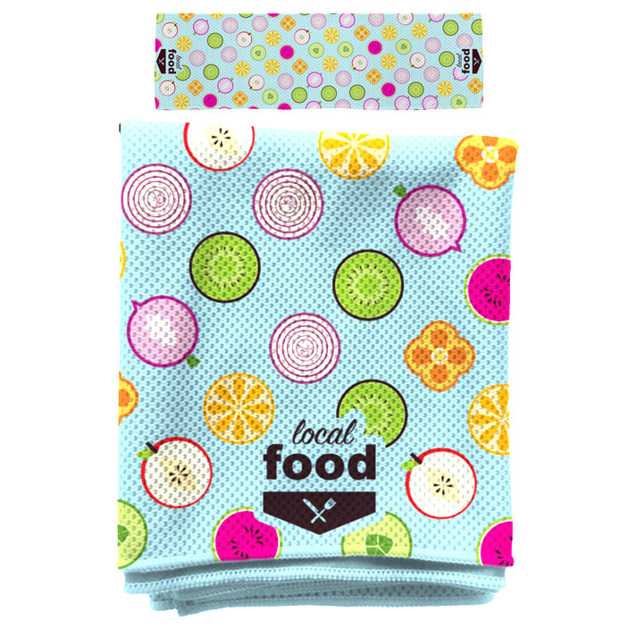 Product Photo 1 ICE Cooling Wrap Sport Towel, 12" x 32"