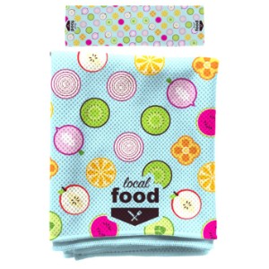 ICE Cooling Wrap Sport Towel, 12" x 32" - YG1055