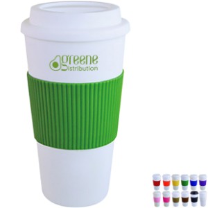 Brazilian Double-Walled Tumbler, 16oz - GN1819