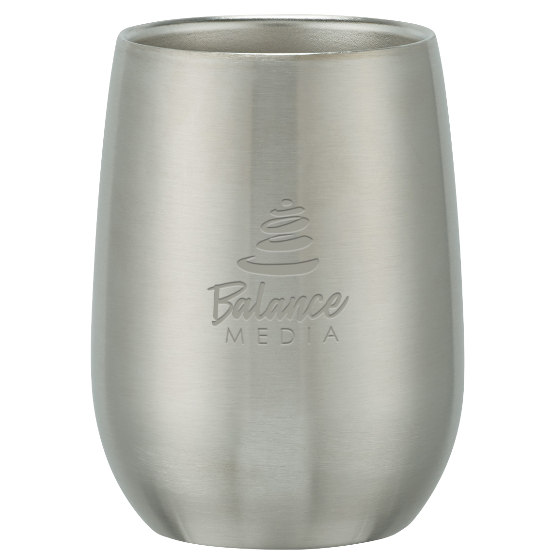 Product Photo 1 Modish Stemless Wine Tumbler, 9oz.