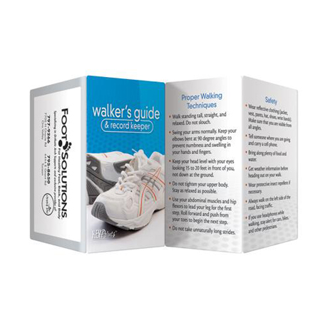 Product Photo 1 Walker's Guide and Record Keeper Key Points™
