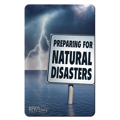 Product Photo 1 Natural Disasters Key Points™
