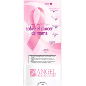 Breast Cancer Awareness Pocket Sliders™ (Spanish Version) - BF2021