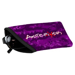 Curved Foam Eyeglass Sleeve - NM1106