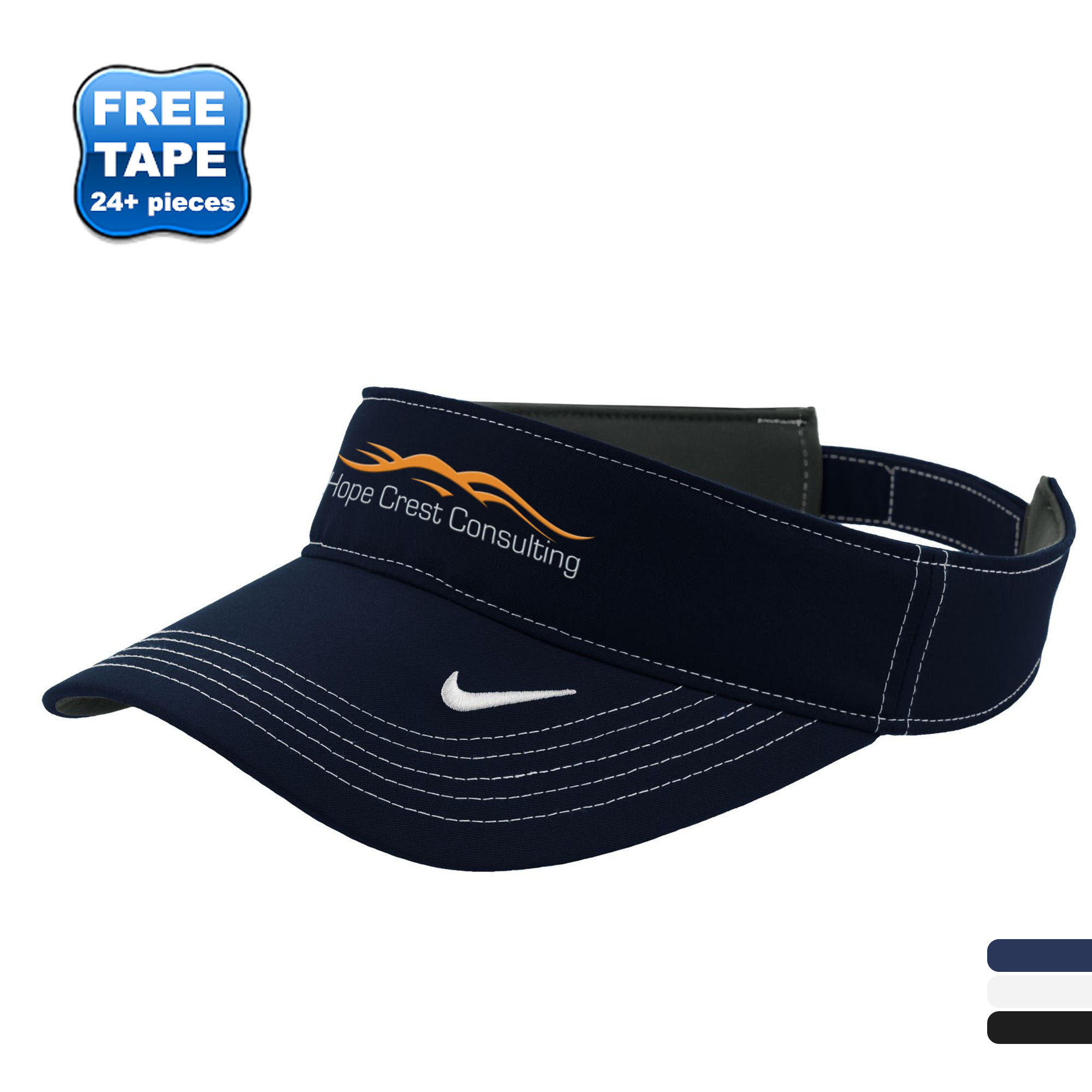 Product Photo 1 NIKE® Golf Dri-FIT Swoosh Visor