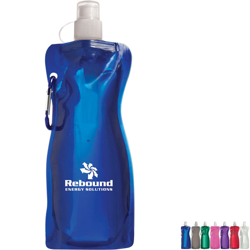 Product Photo 1 Bend-A-Water Bottle, 16oz.