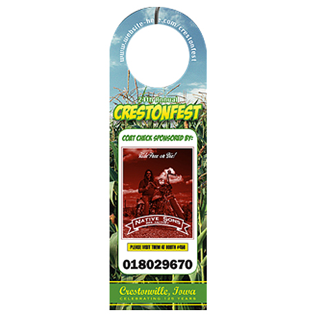 Product Photo 1 Bottle Hanger