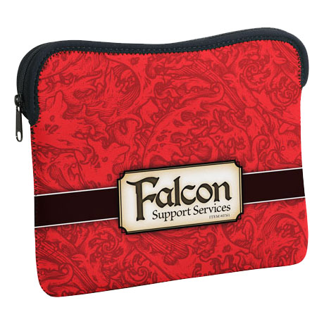 Product Photo 1 Verona iPad Neoprene Zippered Sleeve