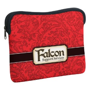 Verona iPad Neoprene Zippered Sleeve - NM2006