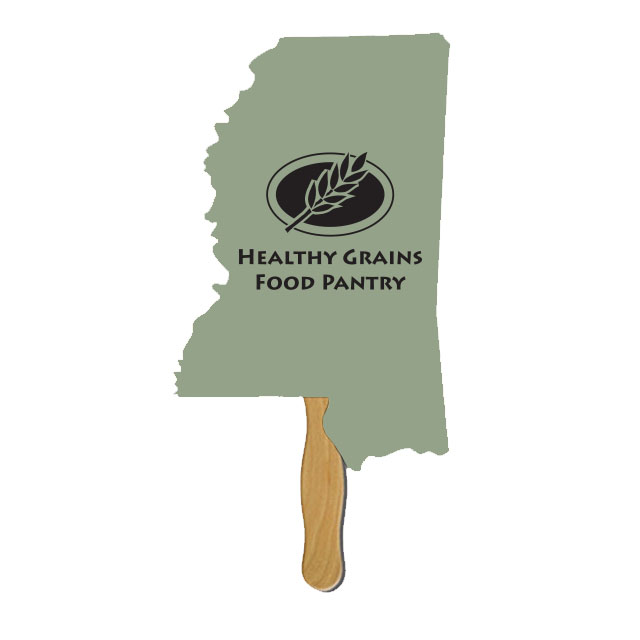 Product Photo 1 Mississippi State Hand Fan