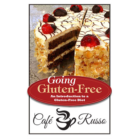 Product Photo 1 Going Gluten-Free Booklet