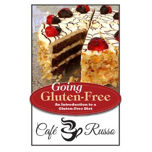 Going Gluten-Free Booklet - TD1055