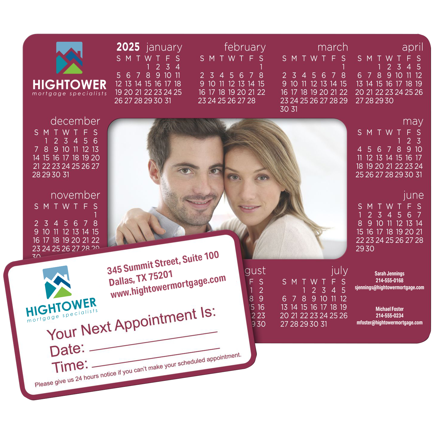 Product Photo 1 Calendar Picture Frame Magnet