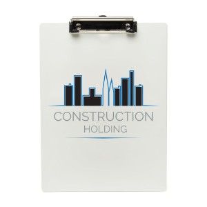 Letter Size Clipboard - IV1207